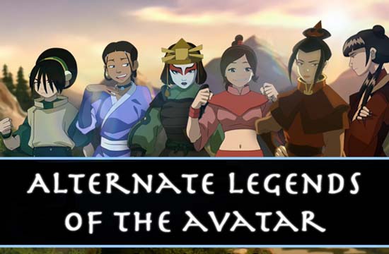 Alternate Legends Of Avatar Apk Android Adult Game Download 6