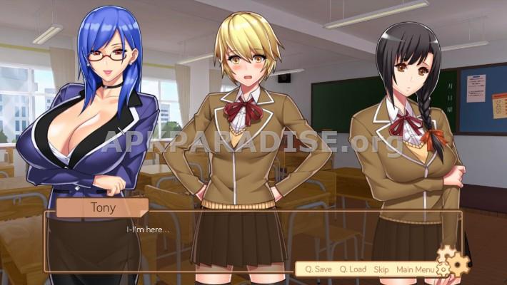 Analistica Academy Apk Android Adult Game Download 3