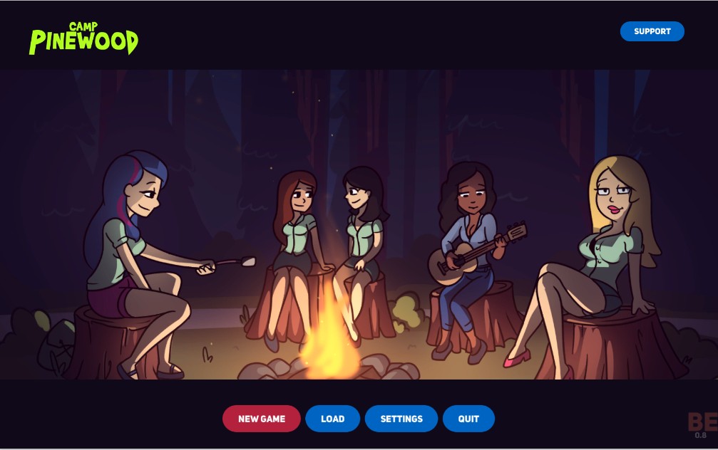 Camp Pinewood Apk Android Download 1
