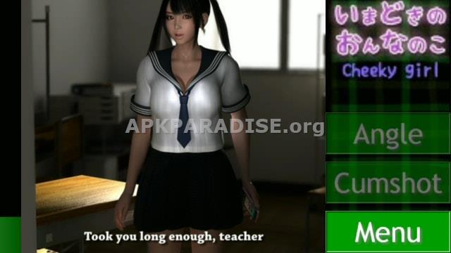 Cheeky Girl Apk Hentai Adult Game Android Download 1