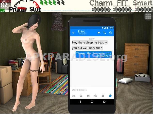 Chloe18 Apk Android Adult Game Download 1