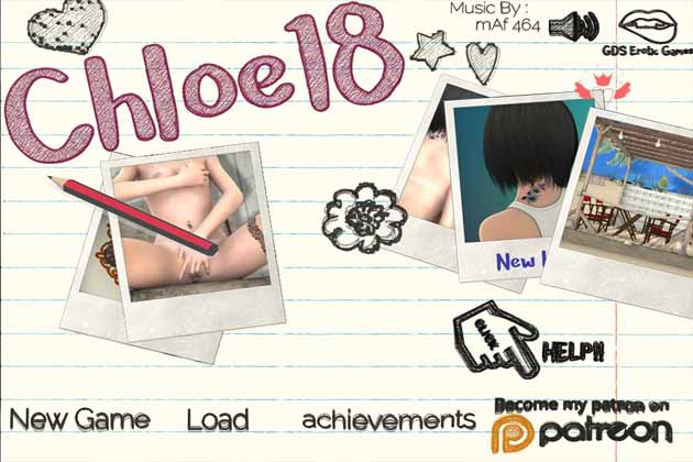 Chloe18 Apk Android Adult Game Download 3