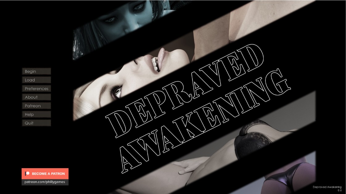 Depraved Awakening Apk Android Adult Game Download 7