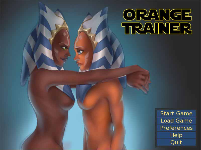 Orange Trainer Apk Adult Android Game Download
