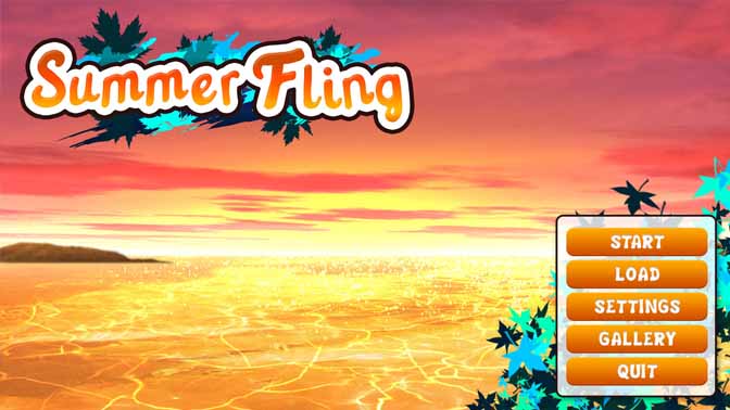 Summer Fling Apk Android Game Download Free 10