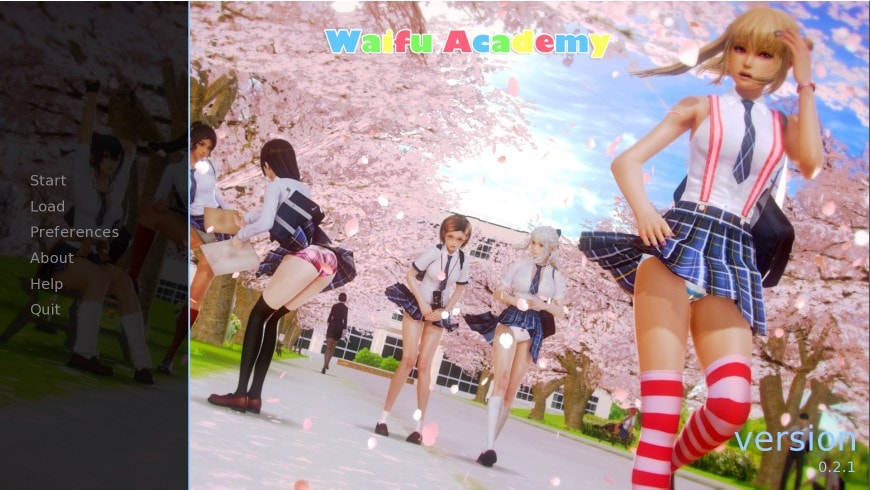 Waifu Academy Android Adult Game Apk Download 3 2