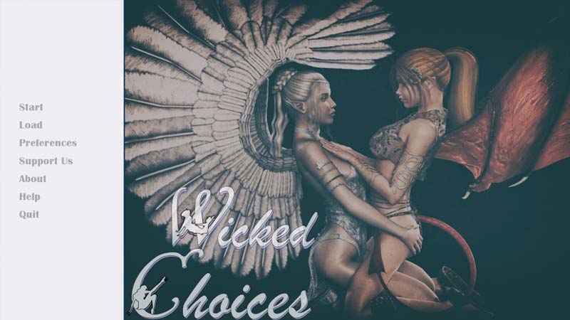 Wicked Choices Apk Android Adult Game Download 7