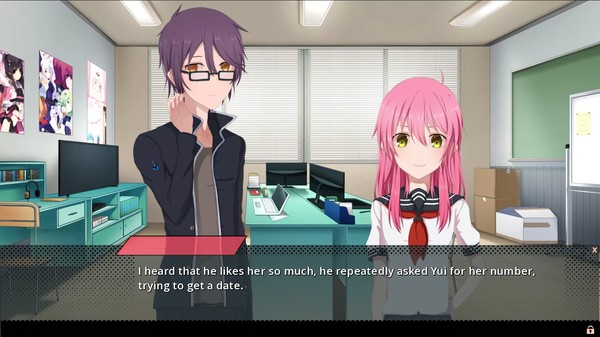 His Chuunibyou Cannot Be Cured Apk Android Download (2)