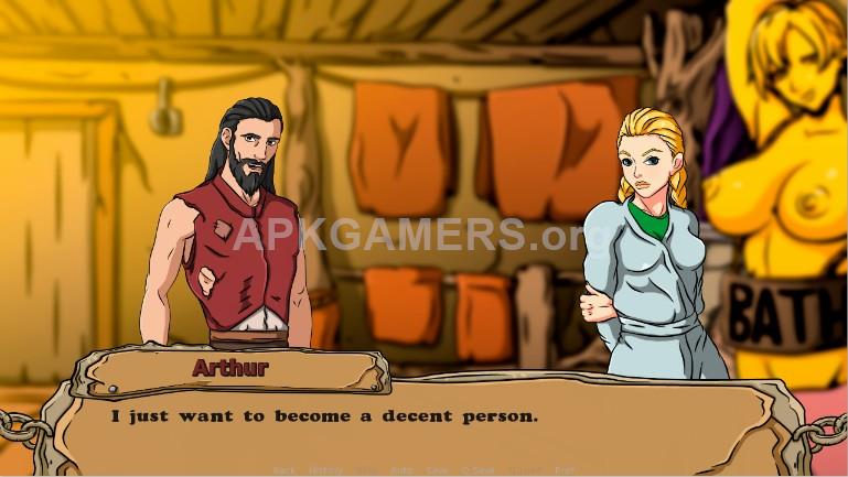 Legend Of The Red Falcon Apk Android Adult Game Download (5)
