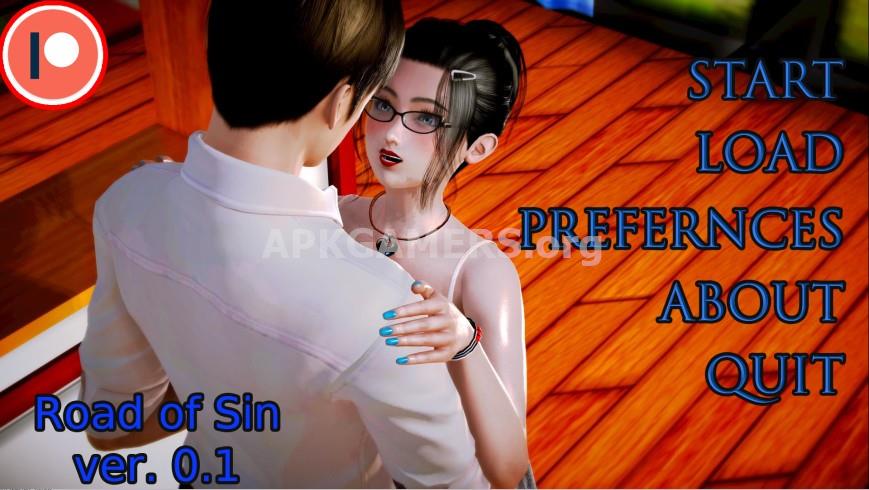 Road Of Sin Apk Android Adult Game Download (5)