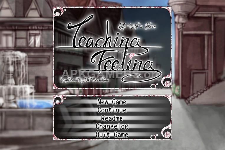 Teaching Feeling Apk English Android Download (1)