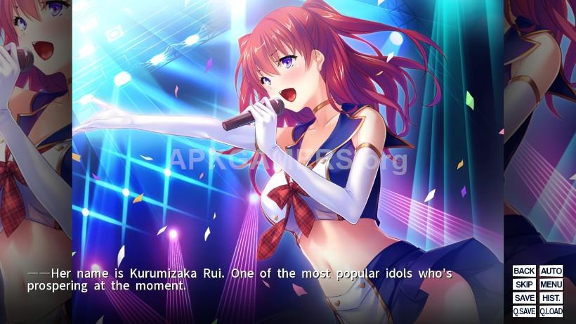 Tsundere Idol Apk Android Adult Game Download (2)