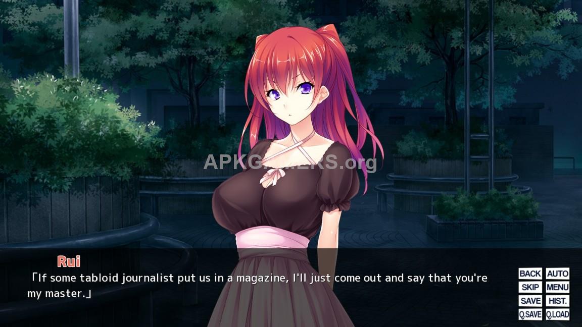 Tsundere Idol Apk Android Adult Game Download (6)