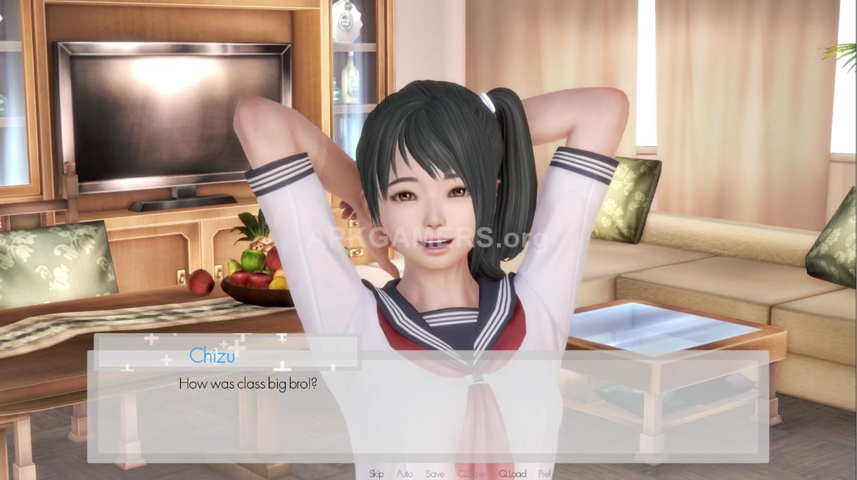 Youkai Street Apk Android Adult Game Download (9)