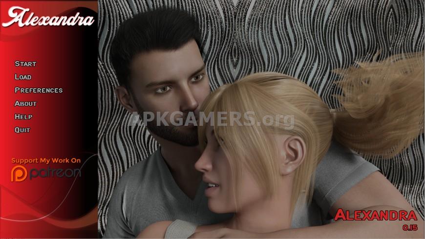 Alexandra Apk Android Adult Game Download (6)