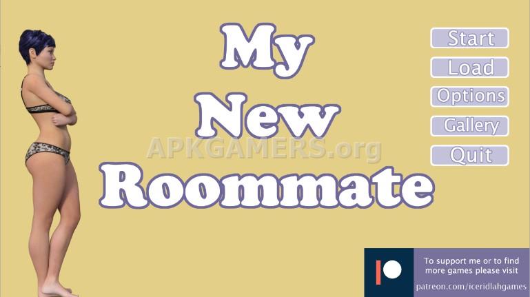 My New Roommate Apk Android Adult Game Download (1)
