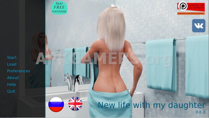 New Life With My Daughter Apk Android Adult Game Download (3)