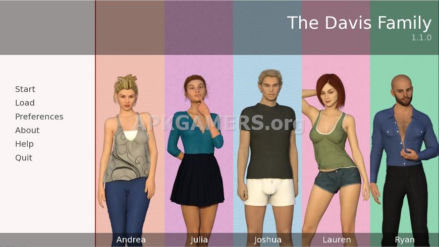 The Davis Family Apk Android Download (1)