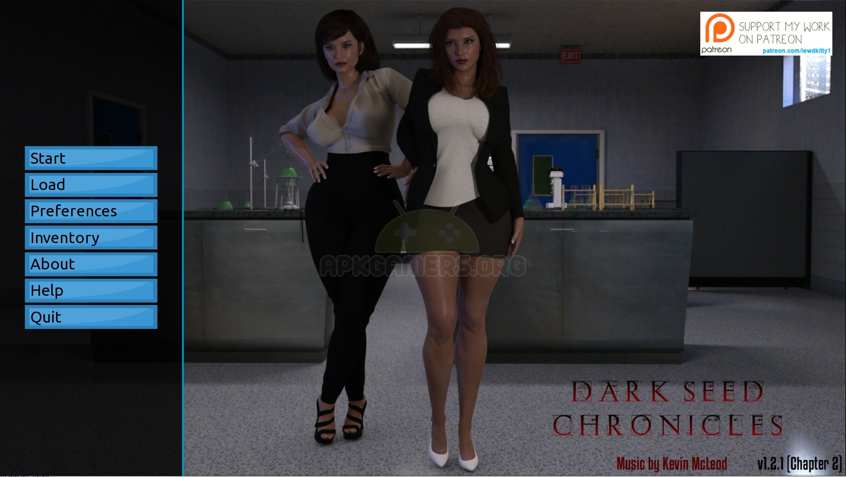 Dark Seed Chronicles Apk Android Adult Game Download (4)