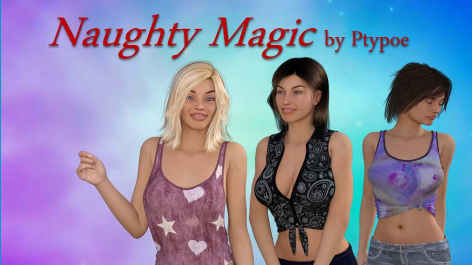 Naughty Magic Apk Android Port Download