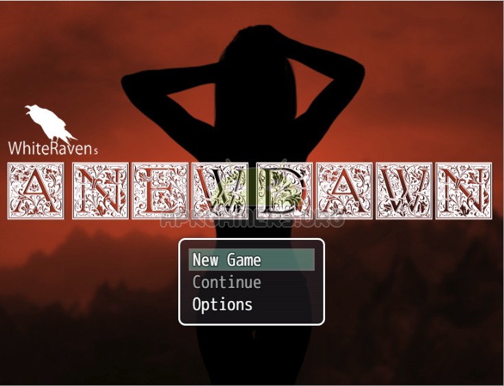 A New Dawn Porn Game