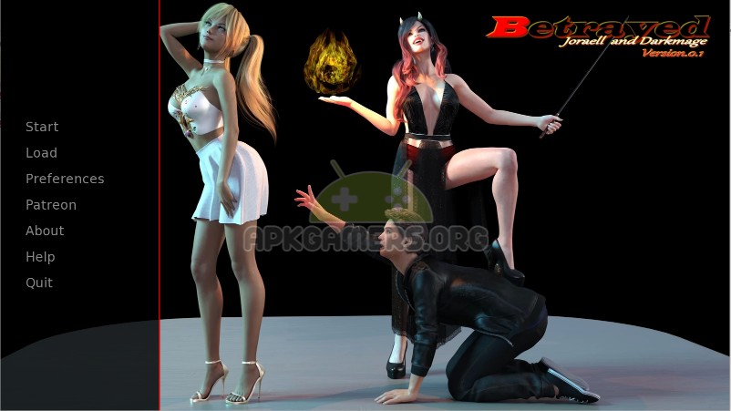 Betrayed Apk Android Adult Game Download (1)