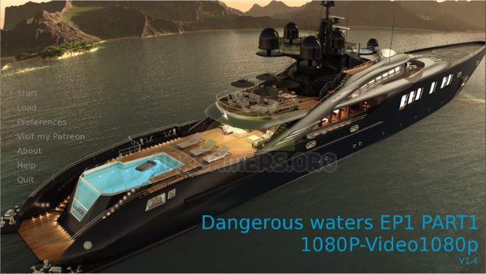 Dangerous Waters Apk Android Adult Game Download (5)