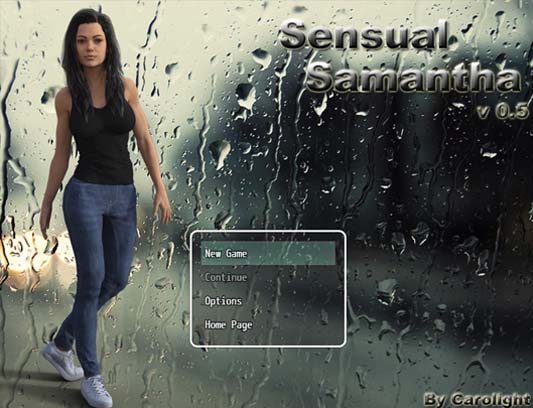 Sensual Samantha Apk Android Adult Game Download