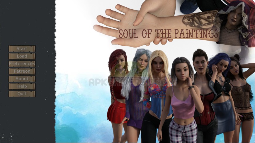 Soul Of The Paintings Apk Android Download (1)