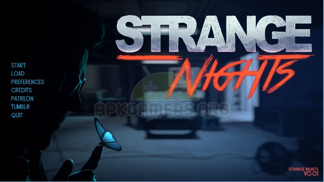 Strange Nights Apk Android Adult Game Download (9)