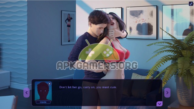 Strange Story Apk Android Adult Game Download (10)