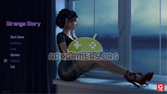 Strange Story Apk Android Adult Game Download (9)