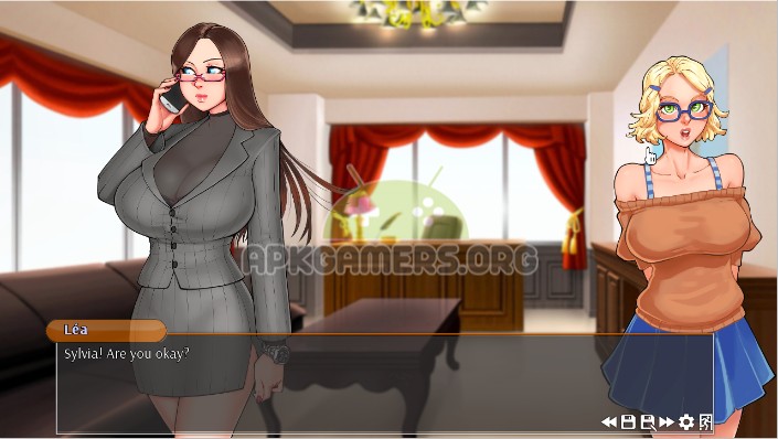 Sylvia Apk Android Adult Game Download (8)
