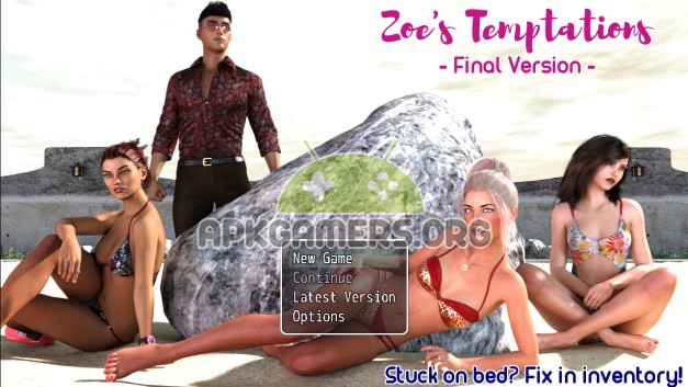 Zoes Temptations Apk Android Port Download (3)