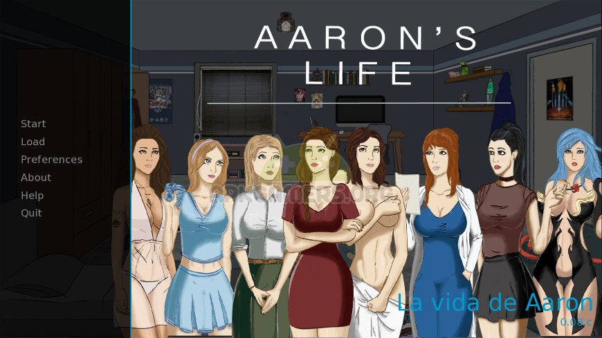 Aarons Life Apk Android Port Download (9)