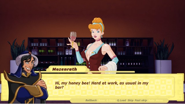 Bar Wet Dreams Apk Android Game Download (1)