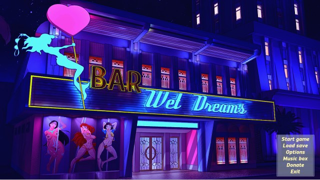 Bar Wet Dreams Apk Android Game Download (2)