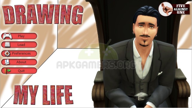 Drawing My Life Apk Android Adult Game Download (1)