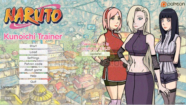 Kunoichi Trainer Apk Android Adult Game Download (4)
