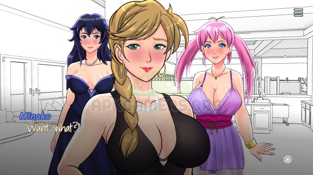 Summer In Springtime Apk Android Adult Game Download (4)