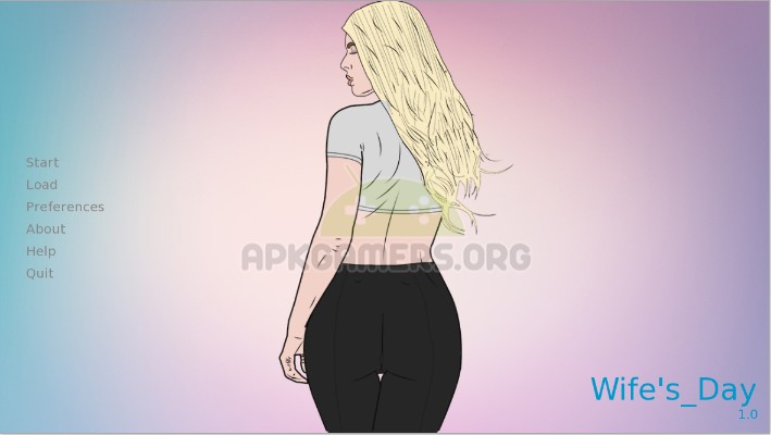 Wife's Day Apk Android Adult Game Download (6)