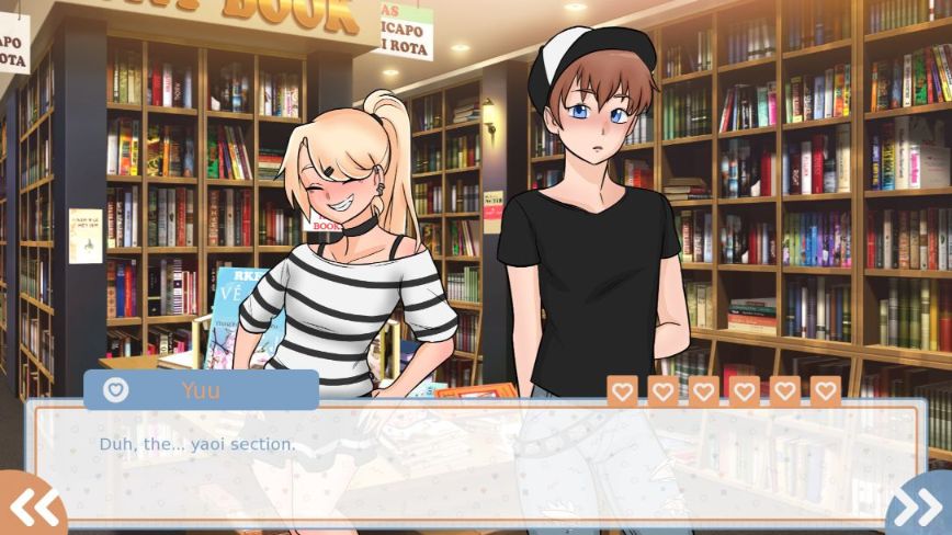 Cross Love Apk Download (2)