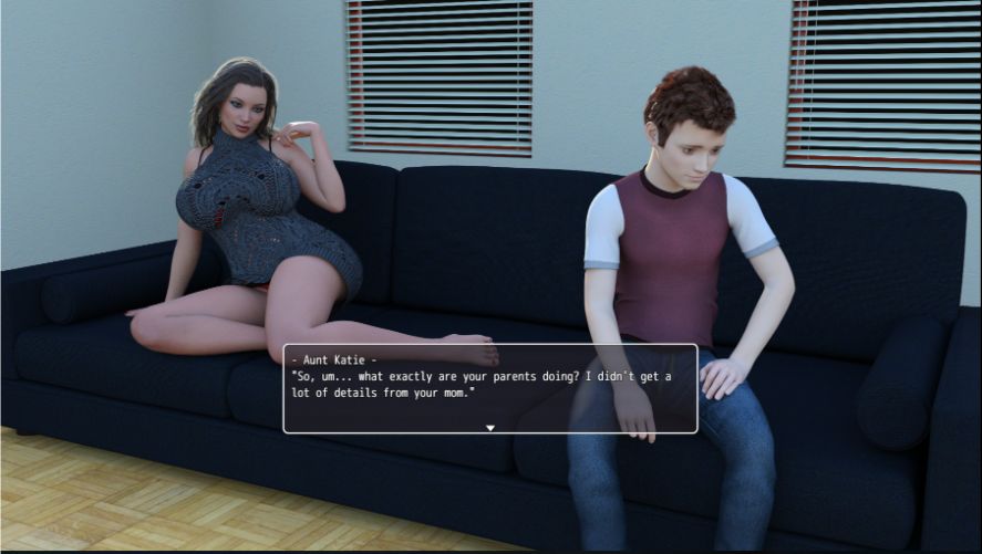 Staying With Aunt Katie Apk Download (2)