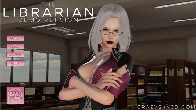 The Librarian Apk Download (2)