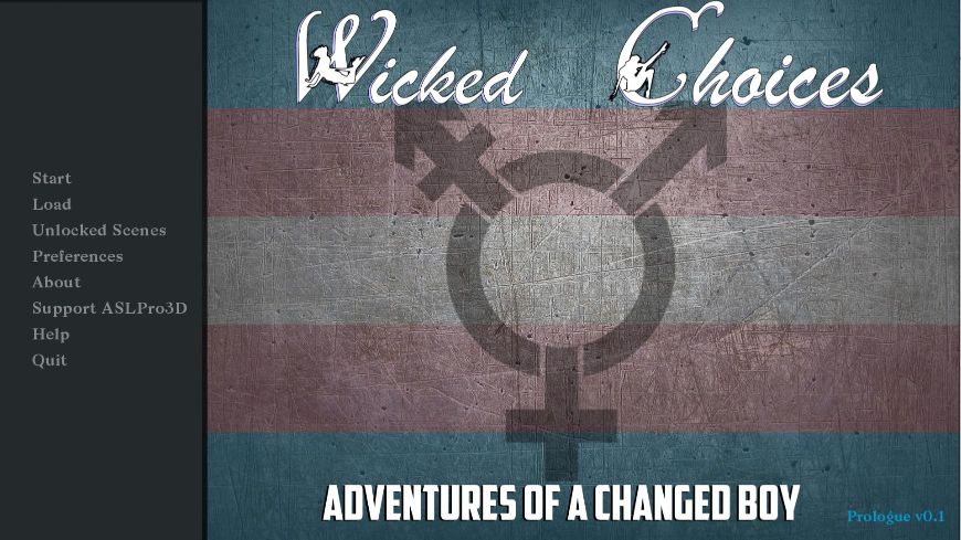 Wicked Choices Adventures Of A Changed Boy Apk Download (2)