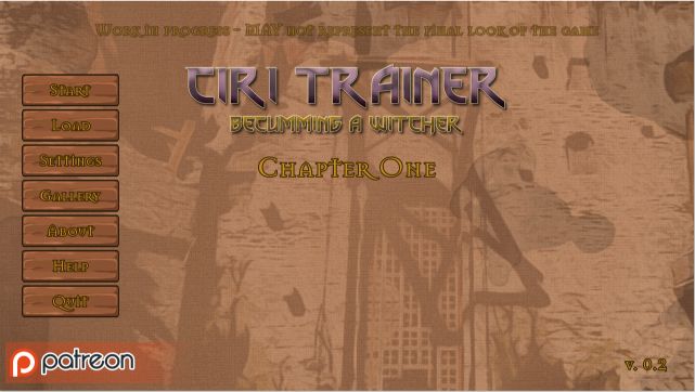 Ciri Trainer Apk Download (7)