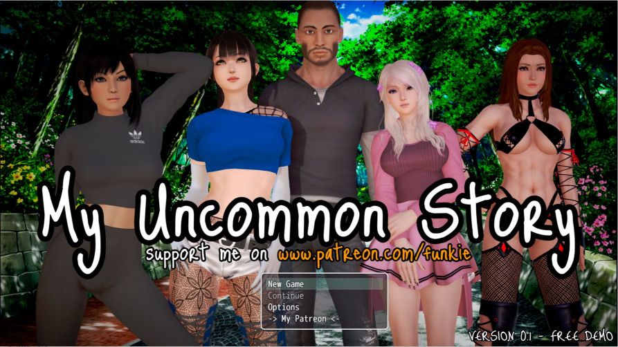 My Uncommon Story Apk Download (5)