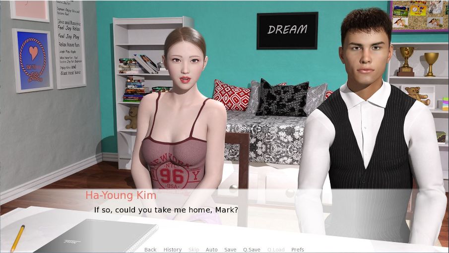 My Future Wife APK v0.30 Android Adult Game Download