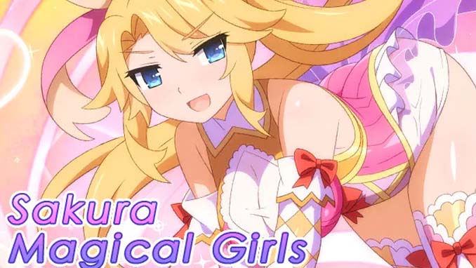 Sakura Magical Girls Apk Android Download Free