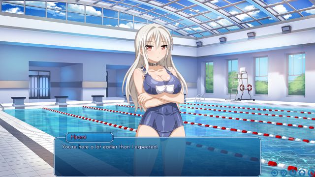 Sakura Swim Club Apk Android Download (5)